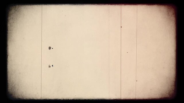 Retro film damage overlay, Film Dust & Scratches, retro tv damage screen.