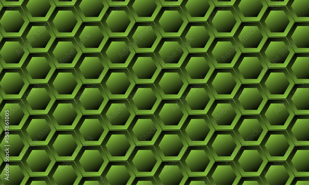 Poster abstract gradient pattern with asparagus color for texture, infographic, media, seminar – seamless 3