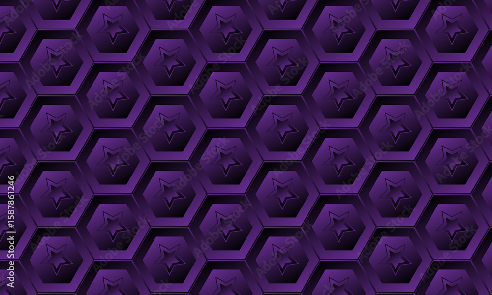 Poster abstract gradient pattern with dark finn color for texture, infographic, media, seminar – seamless 3