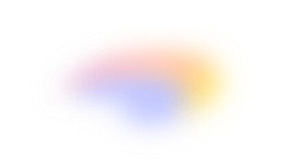 Holographic Abstract Shape, Blurred Gradient, Soft Lights, Pastel Colors, Pink, Purple, Violet Design Element, spectral prism refractions
