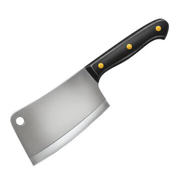 Cleaver Knife Blade Kitchen Tool Chef Cooking Butcher Professional Equipment