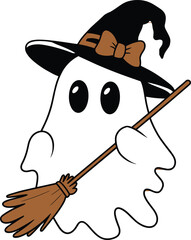 Ghost svg, Halloween svg