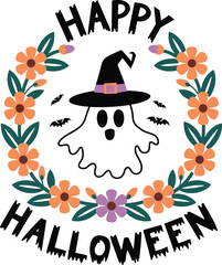 Ghost svg, Halloween svg