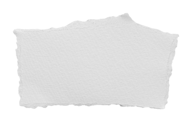 torn blank pages with uneven texture edges. set of ripped white paper sheets png isolated on transparent background. document or newspaper mockup