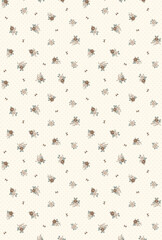 Diverse Pattern Collection for Artistic Space