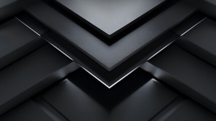 black square textured themed background