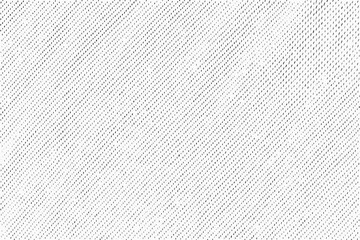 Distressed Black and White Halftone Pattern with Diagonal Lines for Vintage or Grunge Effect