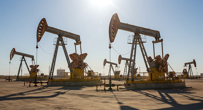 Oil Withdrow Machine