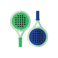 Padel Illustration