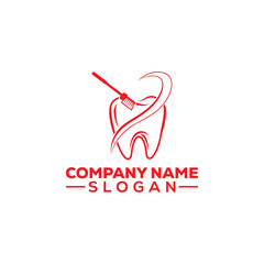 Happy Tooth Mascot with Top Hat