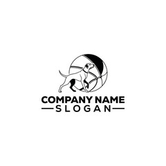 animal logo design