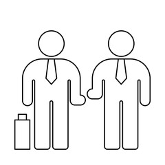 Recruitment & Talent Acquisition Icon