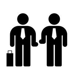 Recruitment & Talent Acquisition Icon