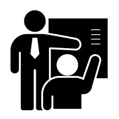 Reporting & Data Analysis Icon