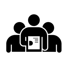 Networking & Professional Relationships Icon