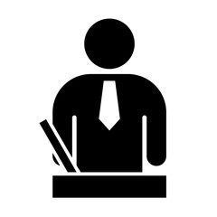 Report Writing & Documentation Icon