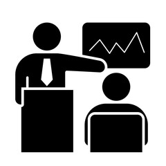  Interactive Training & Workshop Icon