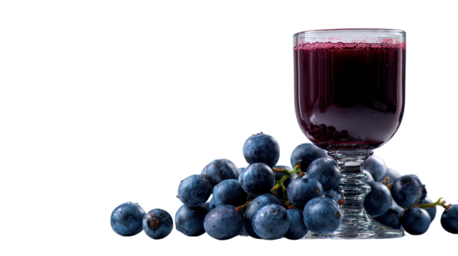 Blue toolbox with multiple compartments background isolated on a Transparent background, PNG file.