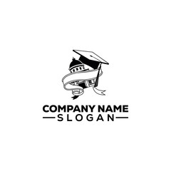 Simple Graduation Cap Icon