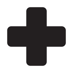 Icon for medical and emergency use