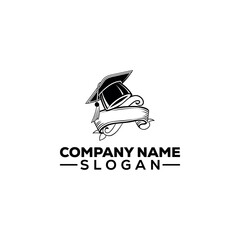 Simple Graduation Cap Icon