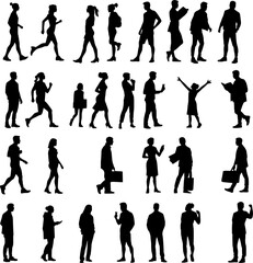 Abstract Vector Graphic with Geometric Shapes and Lines for Creative Design Projects and Illustrations