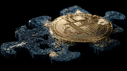 Bitcoin Puzzle: A Digital Currency Enigma