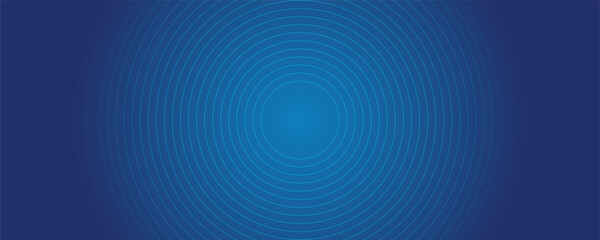 Bright blue dynamic abstract vector background with diagonal lines. 3d cover of business presentation banner for sale event night party. Fast moving soft circle wave line stripe decoration