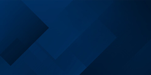 Blue abstract on dark background