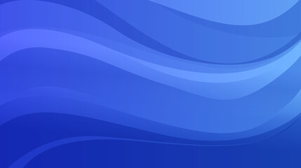 abstract blue and dark blue wave background