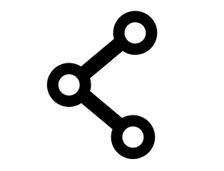 UI Icons 22 : molecule, chemistry, 3d, molecular, structure, atom, science, illustration, 