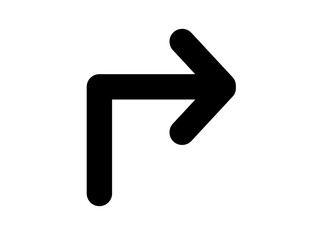 UI Icons 05 : icon, symbol, sign, vector, illustration, arrow, right