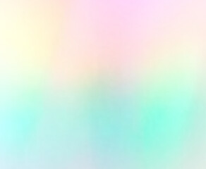 Fototapeta premium Shiny Gem with Bright Rainbow Glow and Flare PNG