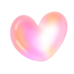 heart bubbles