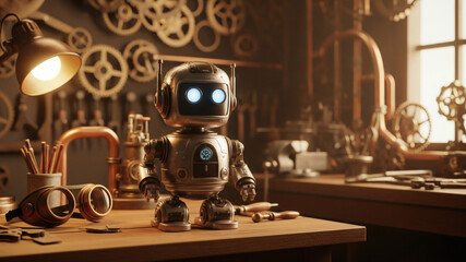 Industrial Robot Workshop
