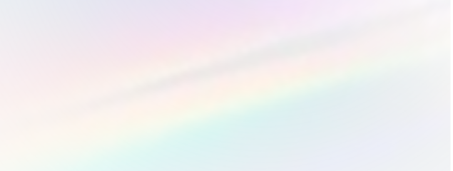 Crystal Light Refraction with Glowing Flares PNG