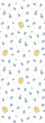 Playful Pattern Assortment for Cheerful Spaces