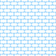 seamless geometric pattern with triangles
