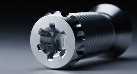 Beautiful picture of screw  bolt 