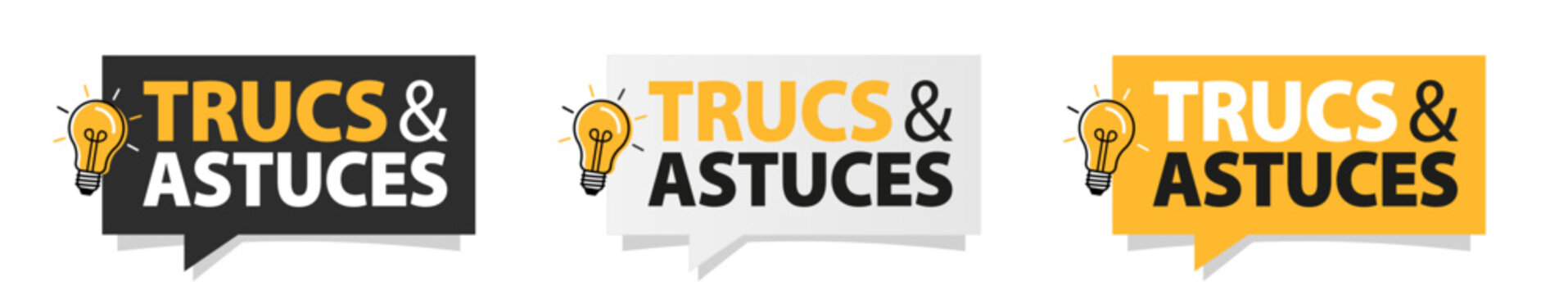 Trucs et astuces