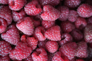 raspberries