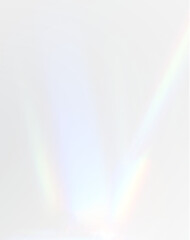 Bright Mystic  png Background with Sparkling Crystal Fog