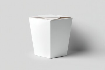 Blank white takeout container (2)