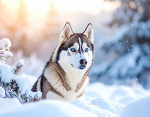 Naklejka premium Generated image