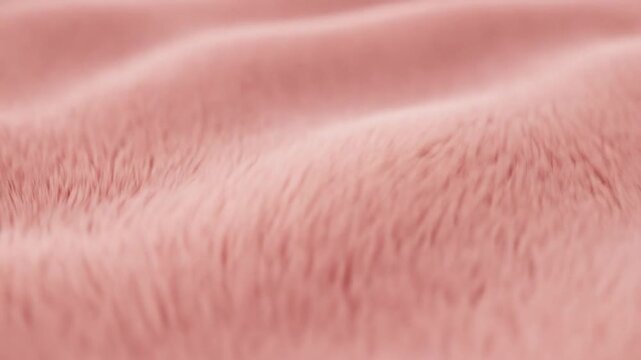 Pink fuzzy texture background