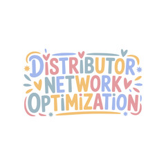 Optimize Distributor Network Efficiency Now