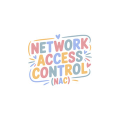 Network Access Control (NAC) Graphic