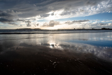 2024 03 21 Essaouira sunset on the beach 32