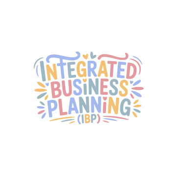 Integrated Business Planning (IBP) Design