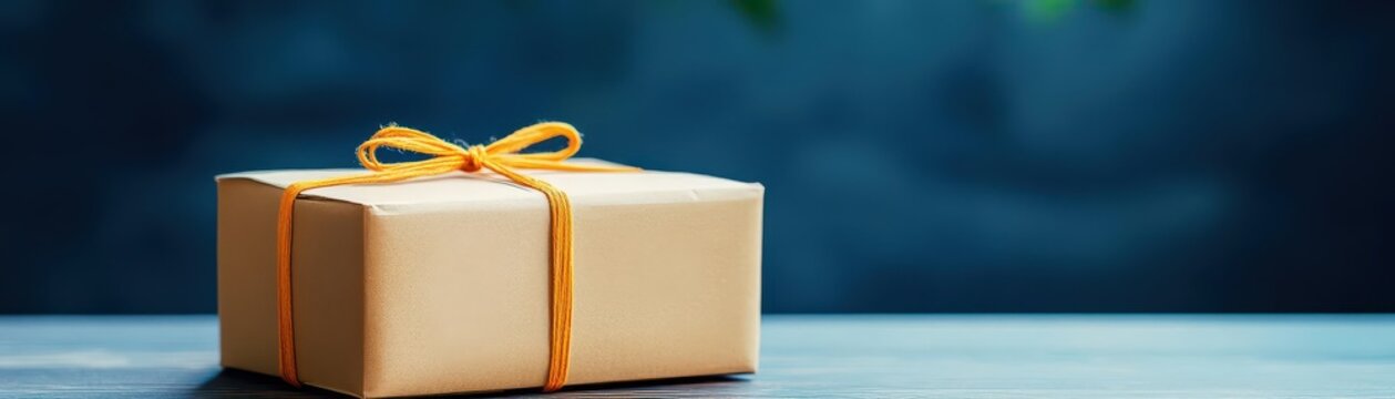 Business and marketing icon depicting a fast delivery package representing urgent shipping